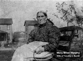 Mary Ellen Murphy-Hoctor