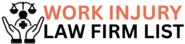 WORK INJURY LAW FIRM LIST